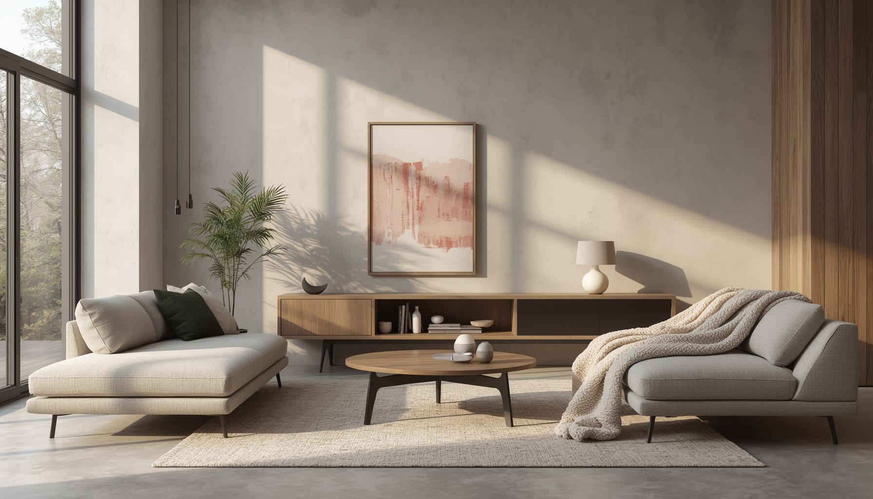 Moderne woontrends en interieuradvies